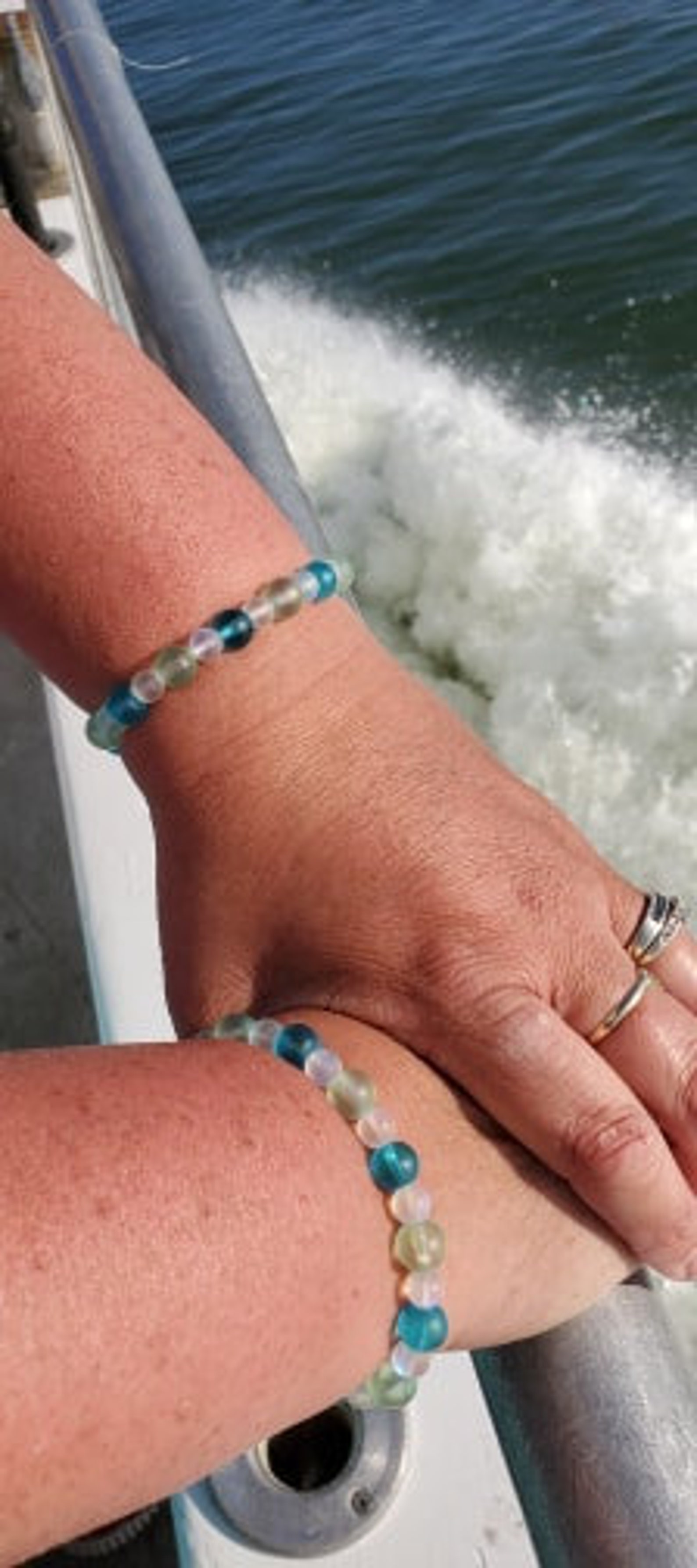 Stylish Motion Sickness Bracelets in CUSTOM COLOR Etsy