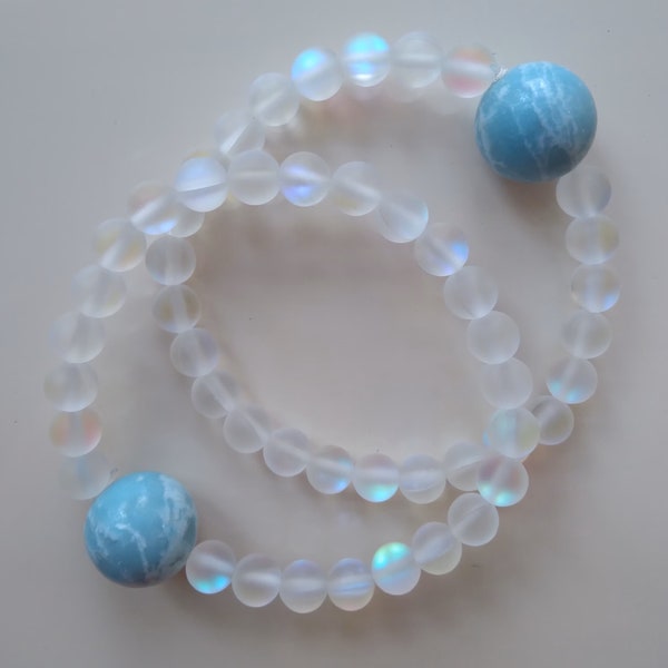 Queasy Beads® Stylish Motion Sickness Bracelets for nausea pregnancy bracelets for cruise travel jewelry for nausea seasickness jewelry