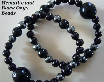 Braccialetti eleganti contro il mal di movimento Queasy Beads® Braccialetti per agopressione in ematite per viaggi Braccialetti contro il mal di mare per gravidanza Fasce antinausea