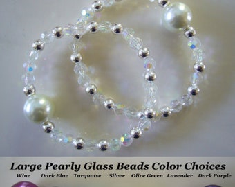 Queasy Beads® Eleganti braccialetti antinausea per agopressione, braccialetti da viaggio per il mal di mare, braccialetti alla moda per il mal di movimento, gioielli da viaggio
