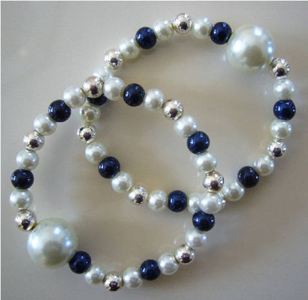 Queasy Beads® Stylish Motion Sickness Bracelets Acupressure Bracelets