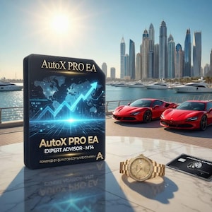 AutoX Pro EA Mt4 - Expert Advisor MT4 - Trading Bot - Forex Auto