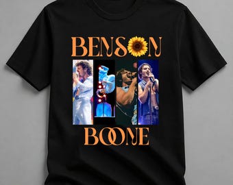Benson Boone Shirt, Music Tour Shirt, BB 2026 Concert, Retro Music Concert Shirt, Wanted Man Inspired Graphic Tee, Vintage Tour