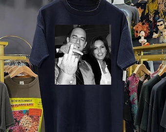 Elliot Stabler And Olivia Benson Shirt, Elliot And Olivia Shirt, Elliot And Olivia Shirt,Law And Order SVU Tshirt