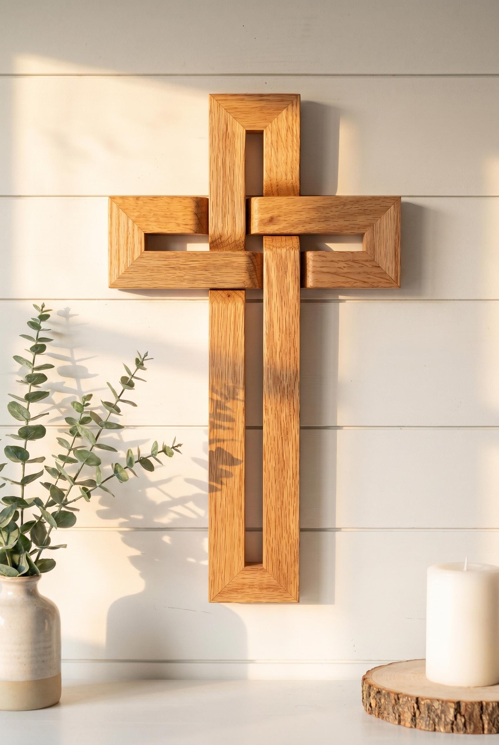 Wooden Cross - Etsy Hong Kong