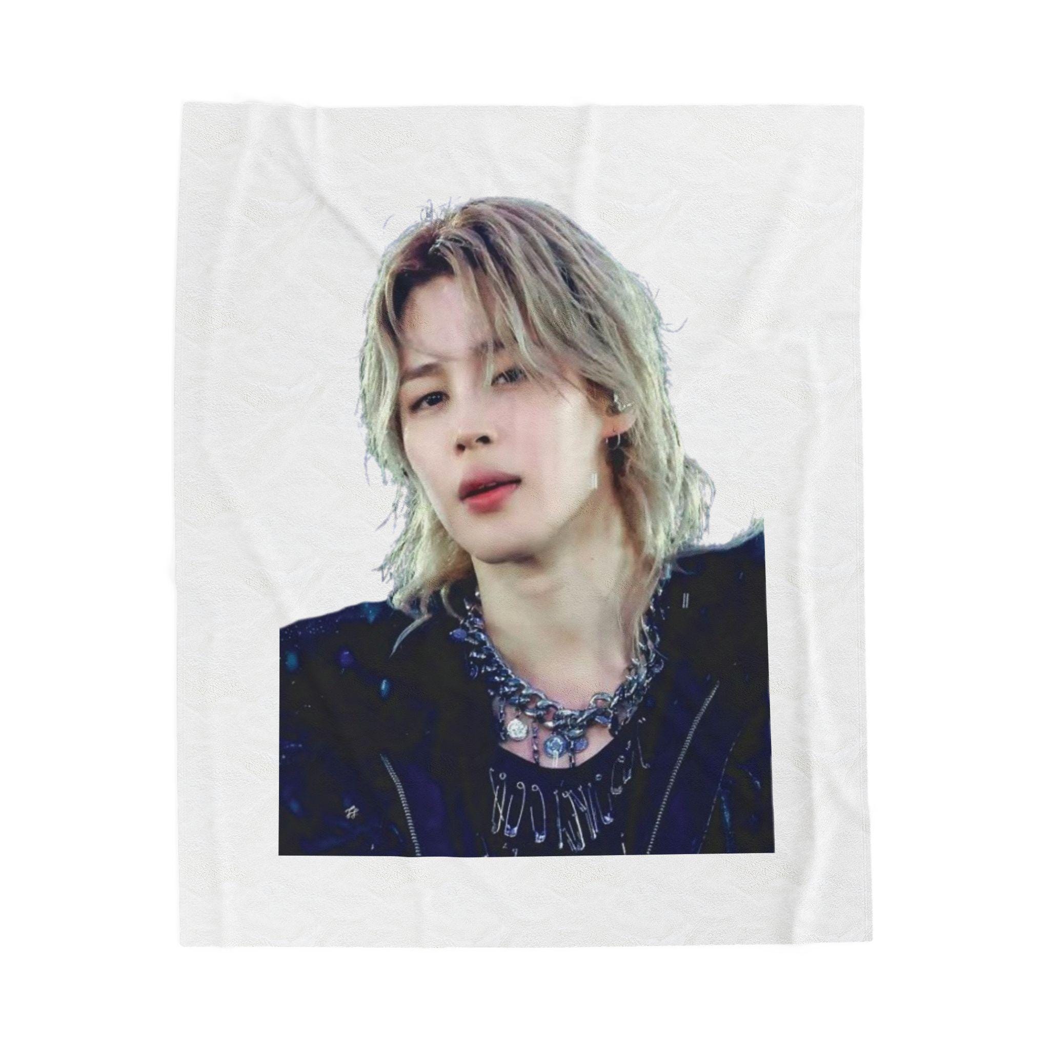 Jimin Throw Blanket - Etsy