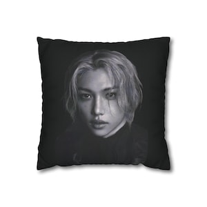 Felix Stray Kids Pillow - Etsy