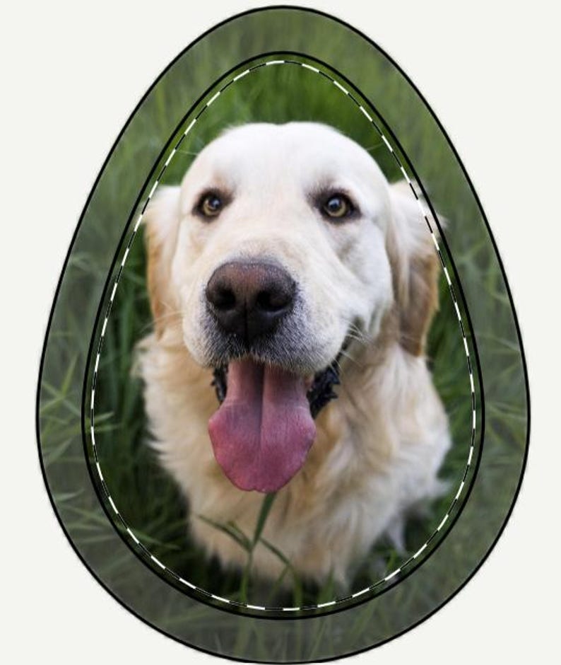 Custom Pet Photo Necklace, Dog Cat Portrait Pendant, Pet Loss Keepsake, Remembrance Jewelry image 3