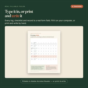 Puede incluir: Un planificador de aseo digital con campos rellenables. El documento presenta una tabla para tareas como cepillado, ba&ntilde;o y corte de u&ntilde;as, con casillas de verificaci&oacute;n para el seguimiento diario. Incluye encabezados de texto y notas para imprimir.