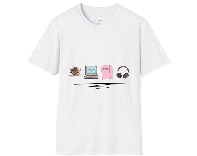 Unisex Softstyle T-Shirt