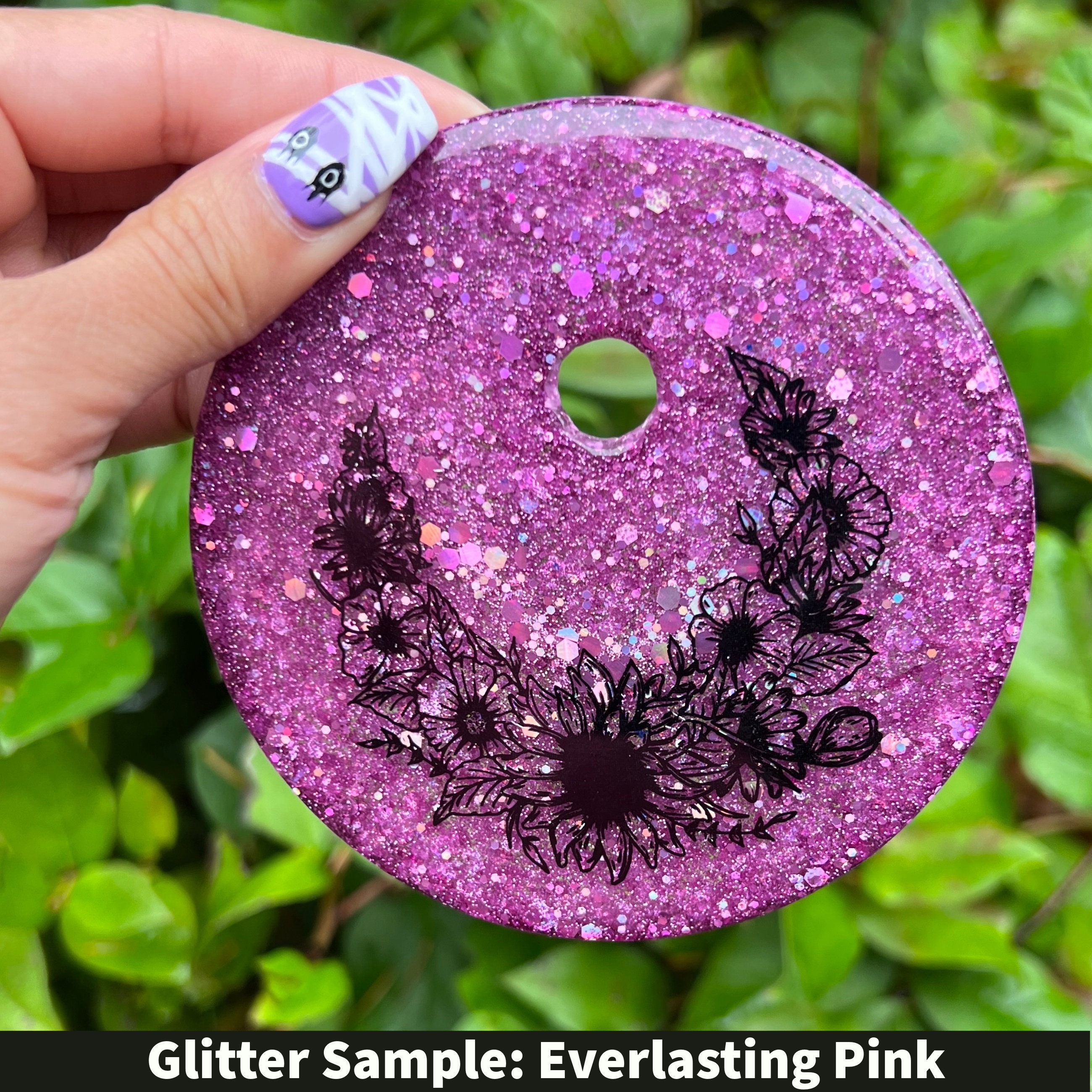 Glitter Lid Topper for Simple Modern 40 Oz and 30 Ounce Trek Tumblers Only  Made to Order 