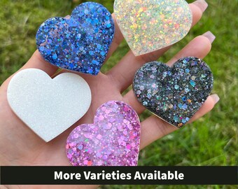 Heart Magnet - Home Decor - Epoxy Resin