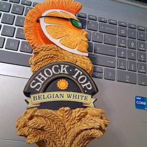 Beer Tap Shock Top Belgian white