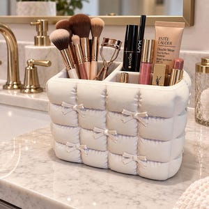 Chanel Makeup Brush Holder - Etsy