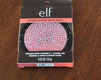 Bedazzled e.l.f blush