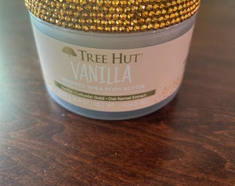 Bedazzled Vanilla Tree Hut Body Butter