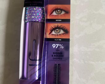 Bedazzled e.l.f mascara