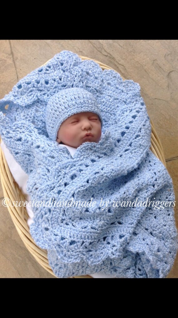 baby boy blanket set