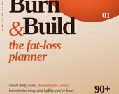 Fat Loss Diet Planner | Calorie Macro Tracker (Printable PDF Google Sheets)