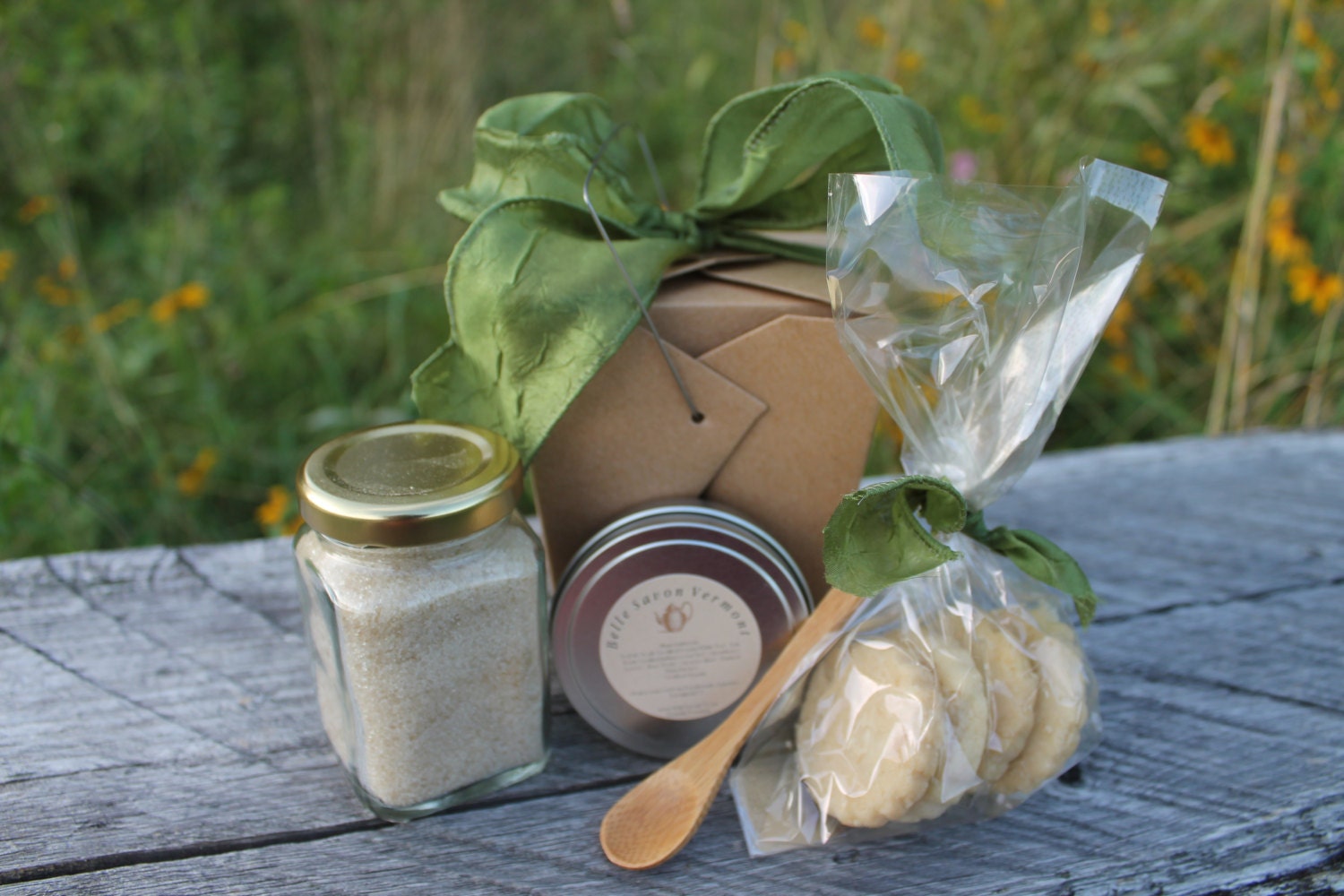 Tea Party KitTea Sugar and Shortbread WeddingBridal Etsy