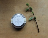 Whipped Shea Butter 100% Natural- 1oz Travel Size and 2oz Tin-Belle Savon Vermont