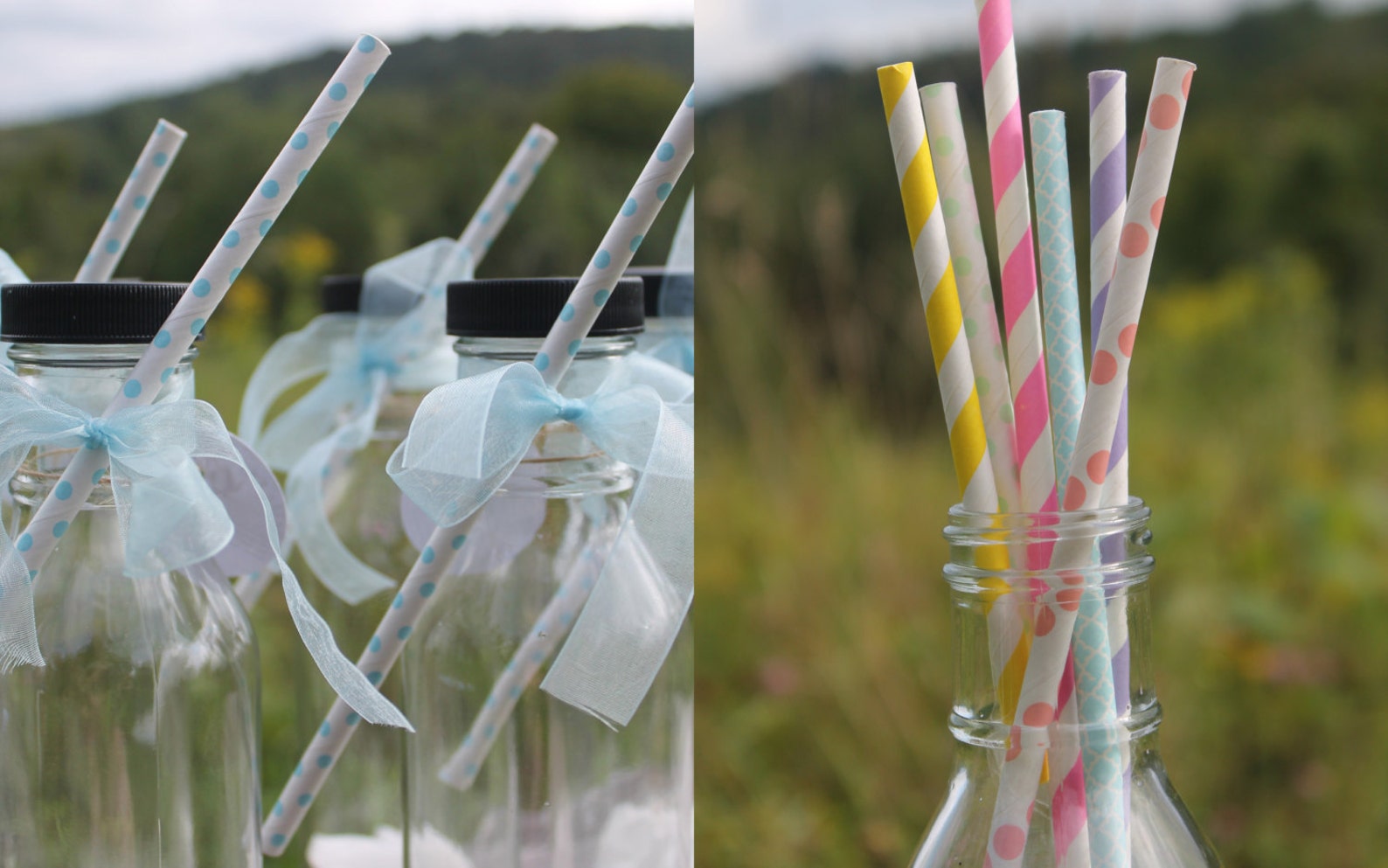 Iced Tea Party Favor Weddingbridal Showerbaby Etsy