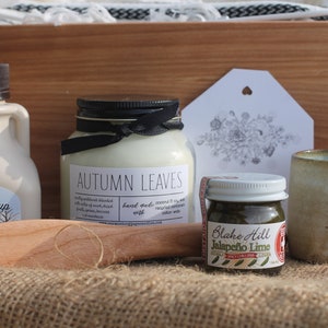 Kolekcja prezentów Vermont Artisan, zestaw upominkowy wykonany ręcznie w jakości pamiątkowej, najlepszy z Vermont