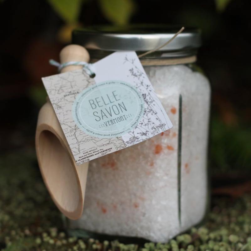 Bath Salt Scoop - Etsy