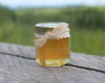 Mini Honey Favor- VT Honey-Belle Savon Vermont