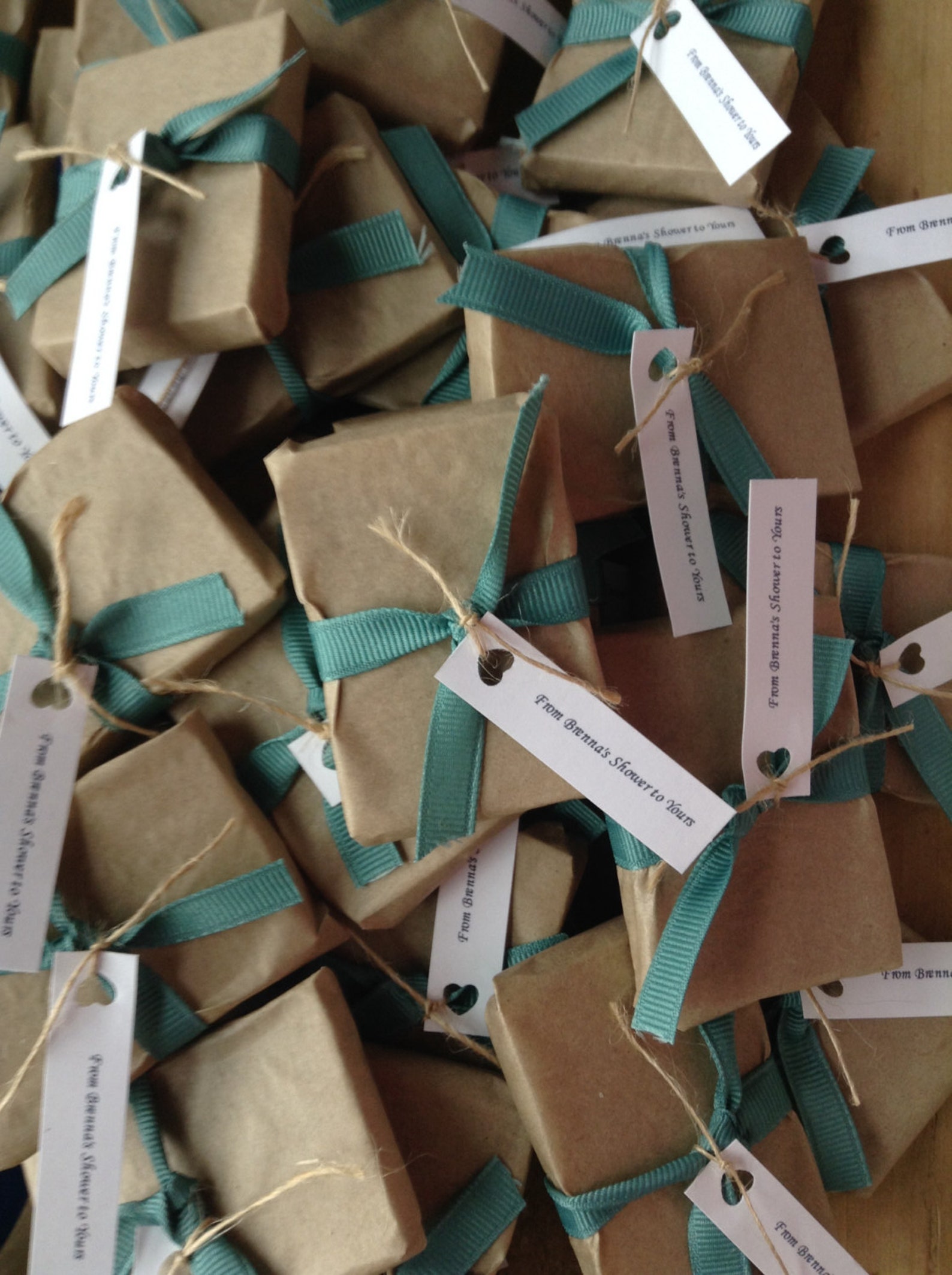 Soap Favors Guest Soaps Hostess Gifts Weddings Etsy