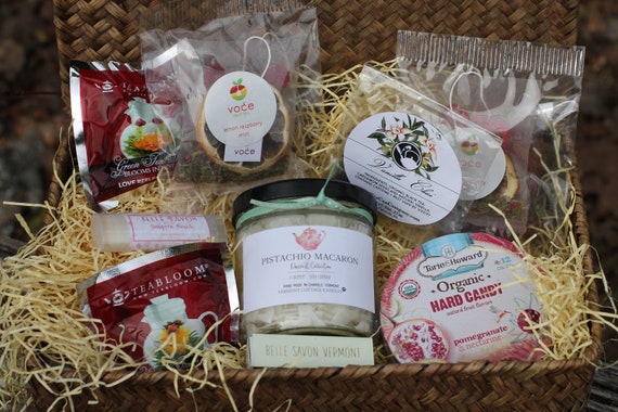 mother of the bride gift basket