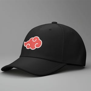 Naruto akatsuki hat - Etsy 日本