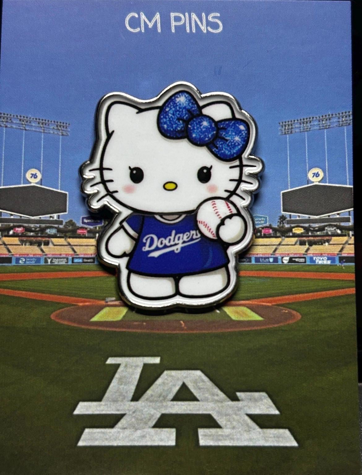 Dodgers kitty - Etsy 日本