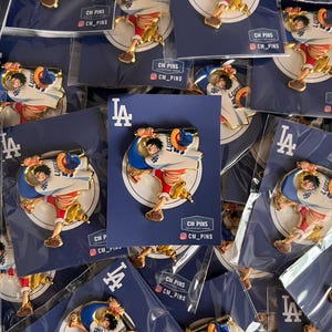 One Piece Dodgers Hat - Etsy