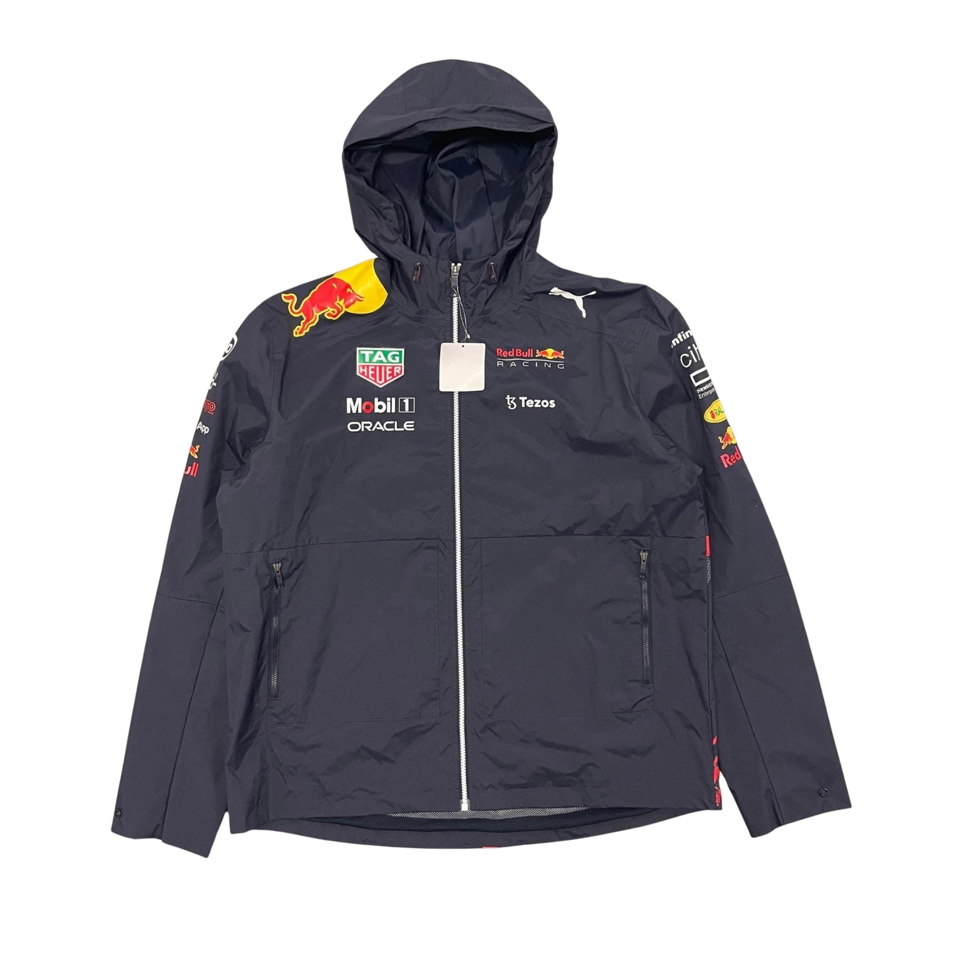 Red bull racing jacket - Etsy 日本