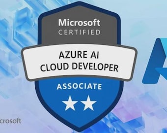Egzaminy próbne AI-200 2026 Azure AI Cloud Developer Associate