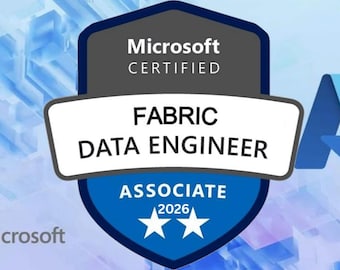 DP-700 Tests pratiques Microsoft Fabric Data Engineer 2026 | 5 simulations d'examen | Séries A à E