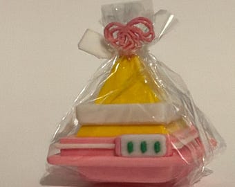 POGO trainer gift display