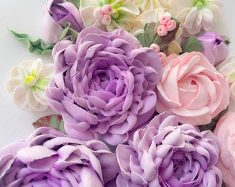 Zephyr Flower Gift Box (Shipping within California only)