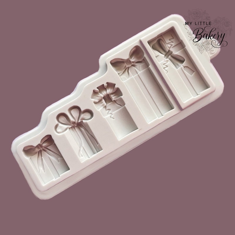 Christmas Baking Molds - Etsy