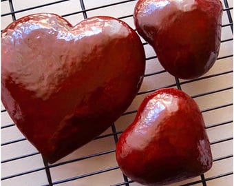 Polish Glaze For Cookies Video Tutorial