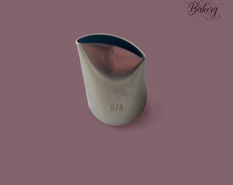 Large piping tip #874