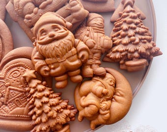 2 Gingerbread Recipes Bundle