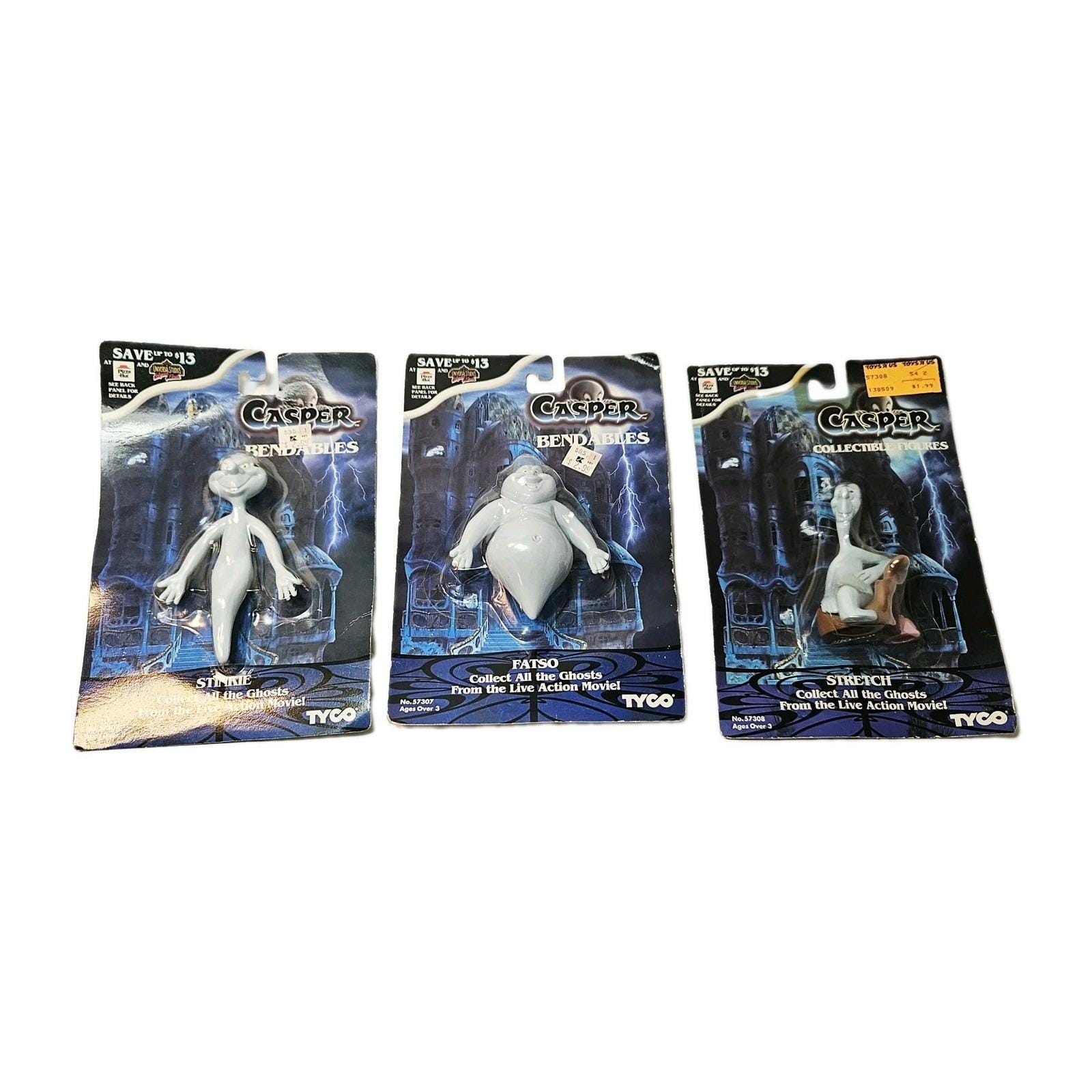 Casper Stretch Toy - Etsy