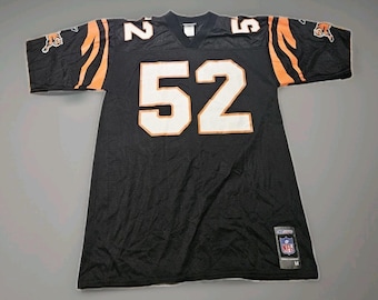 Vintage Reebok NFL Cincinnati Bengals Chad Johnson #85 Jersey XL