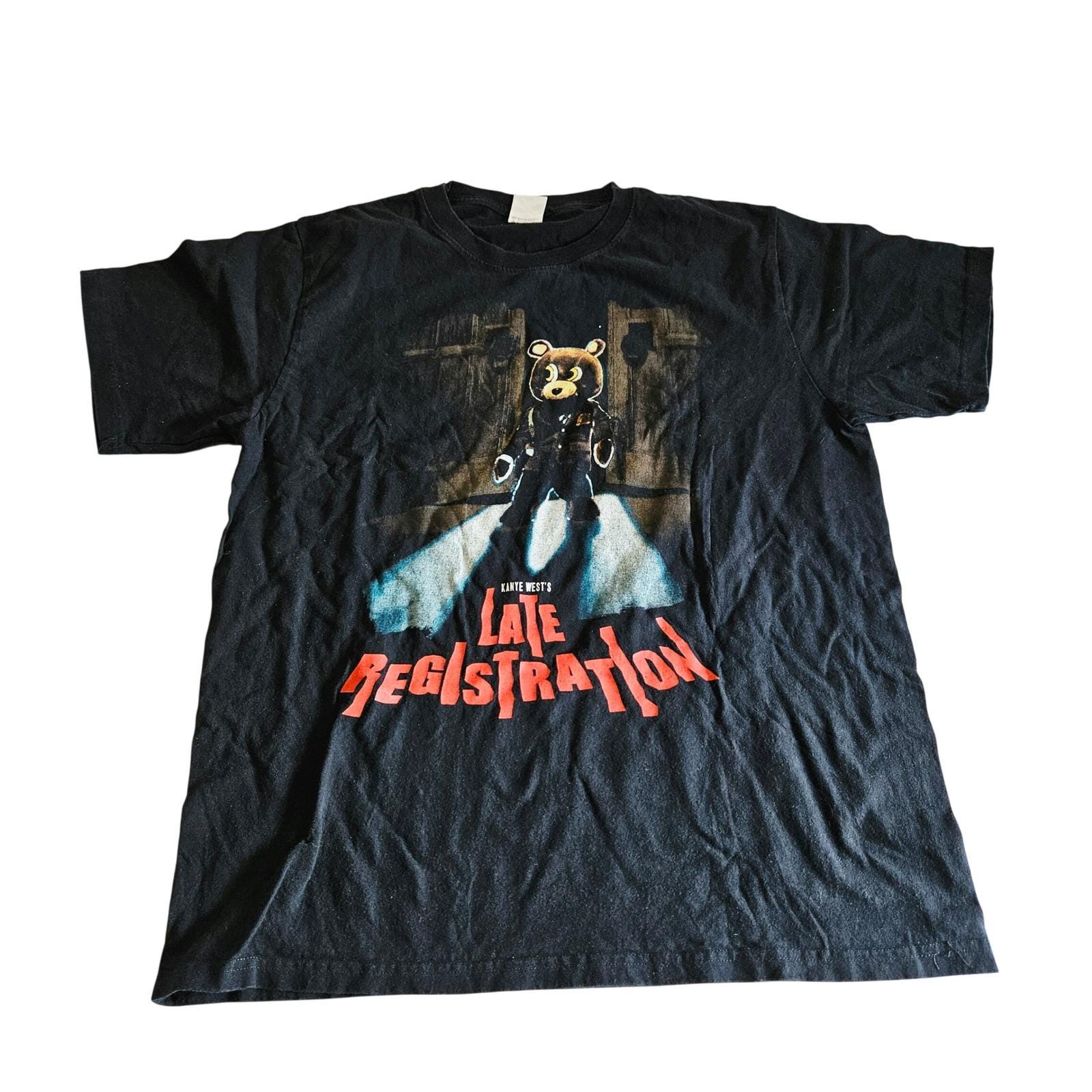 Late Registration Kanye T Shirt - Etsy