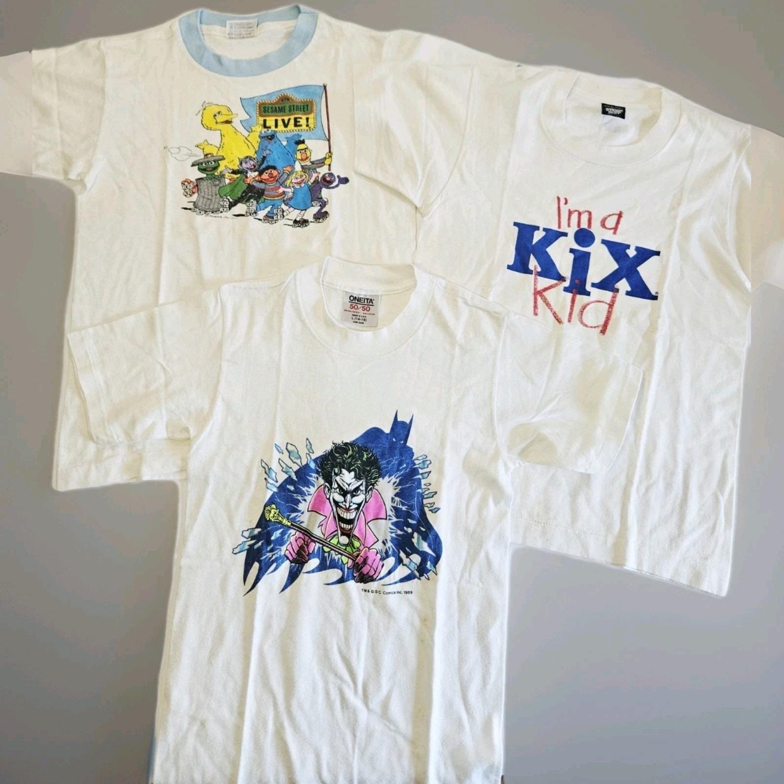 Vintage Kix Shirt - Etsy