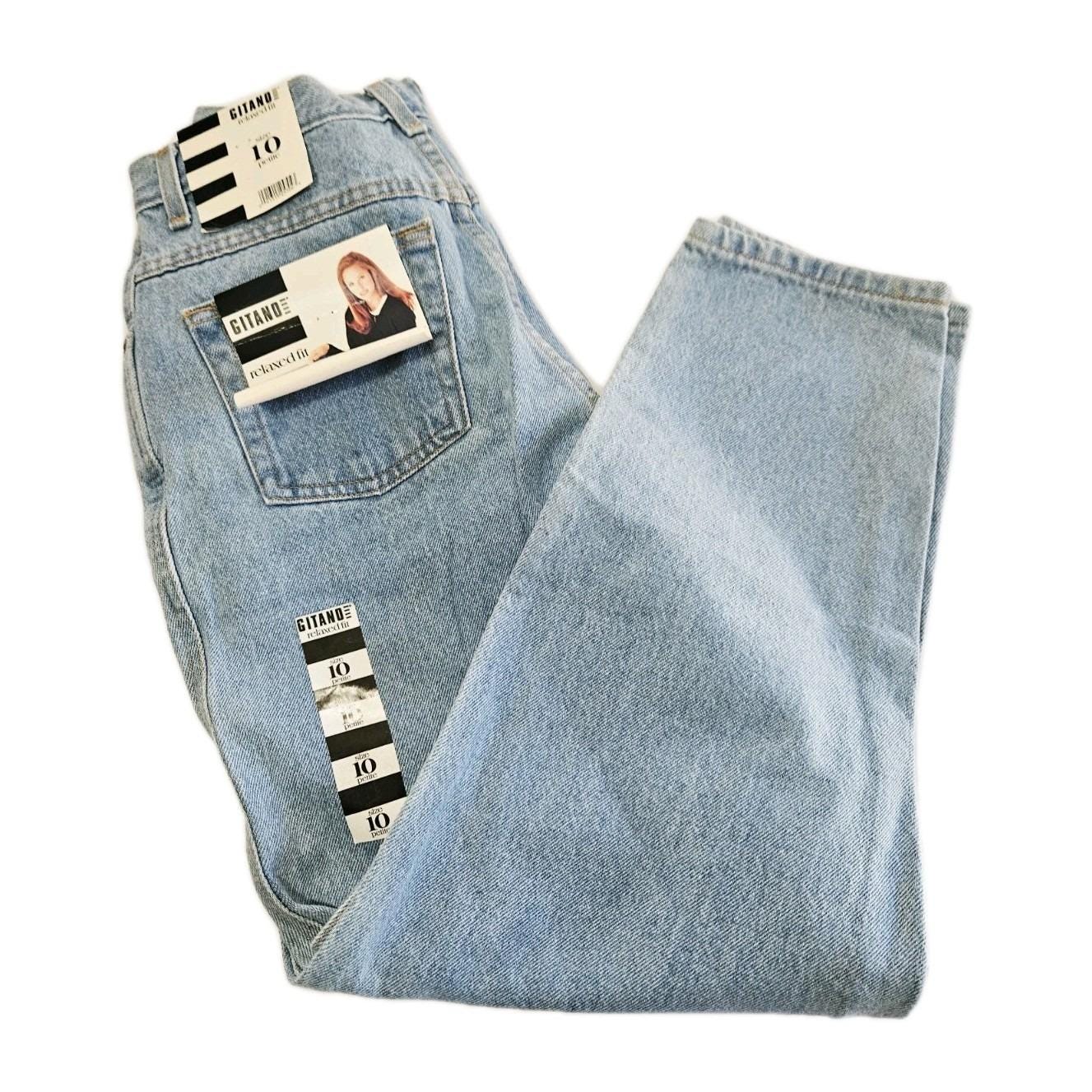 【非売品】GITANES 　オリジナル　ディスプレ－　（374） Vintage Gitano Jeans - Etsy