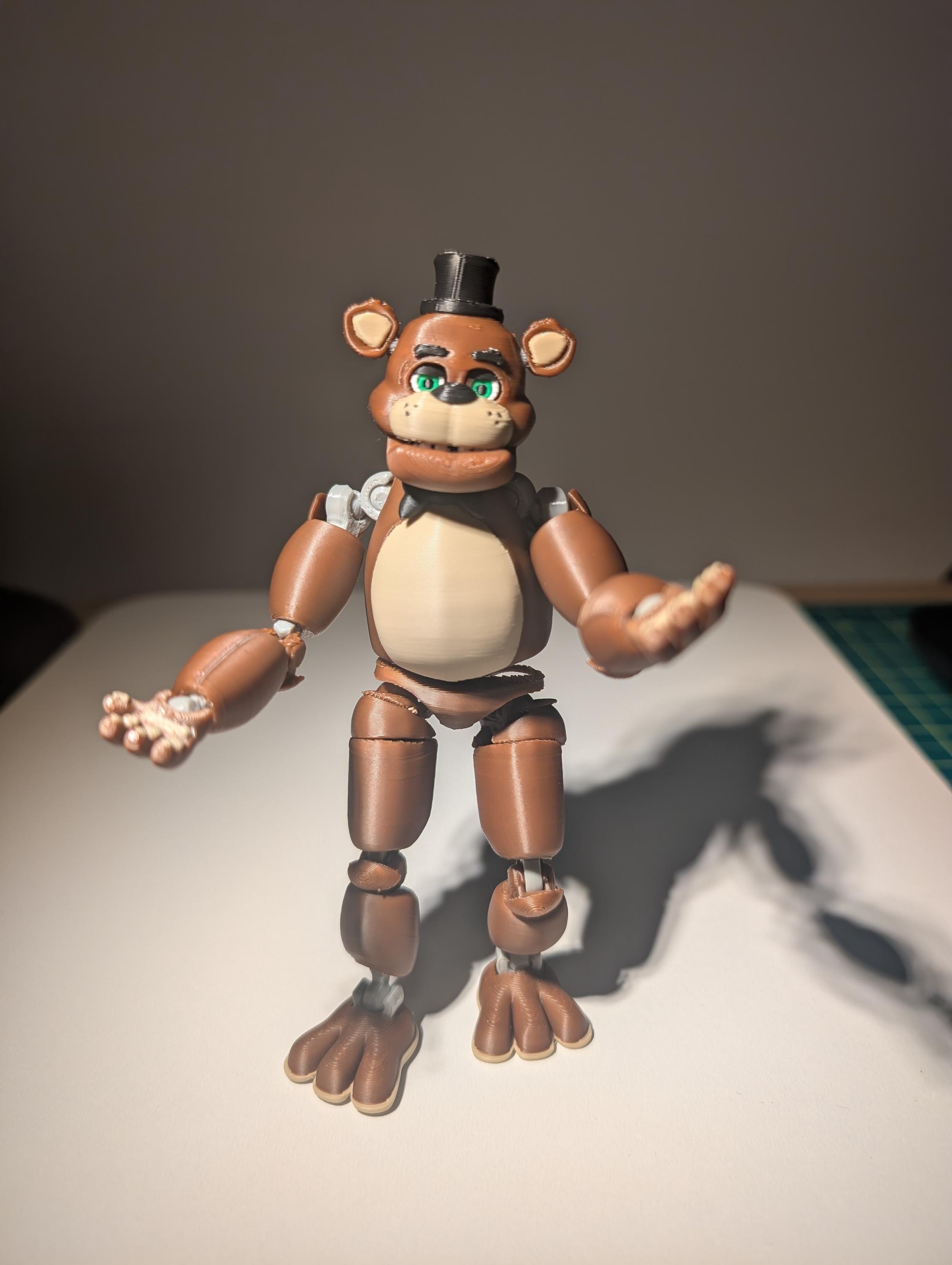 Five nights at freddy's action figure - Etsy 日本
