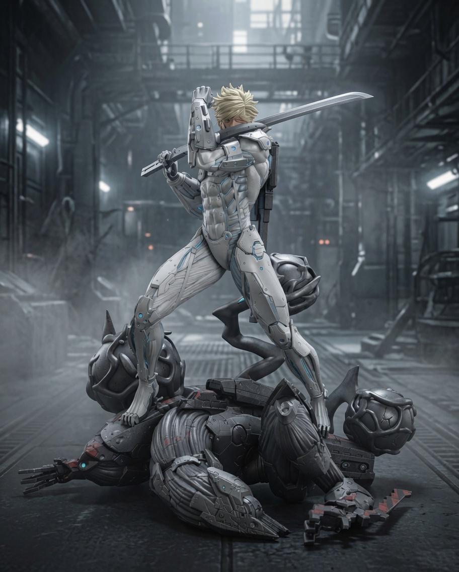 Metal gear solid figure - Etsy 日本
